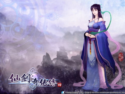 仙剑奇侠传图片怎么找对？高清壁纸/神图/创作素材的独家攻略