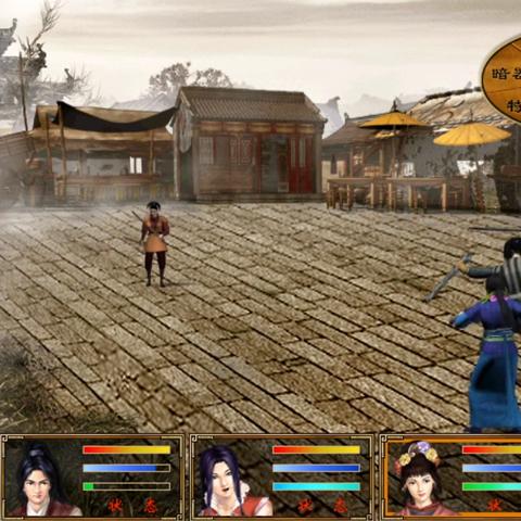 真古龙群侠传怎么快速称霸江湖？侠客搭配/资源速刷/跨服PVP全指南