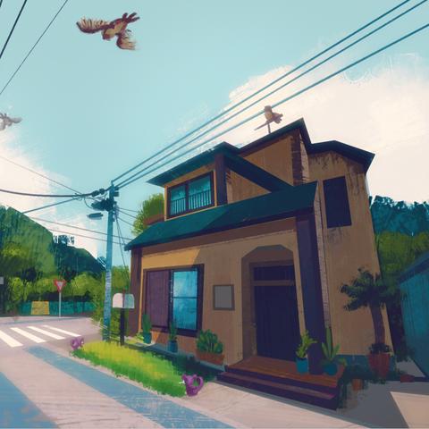 送餐机器人靠《宝可梦go》训练 玩家扫描300亿张街景