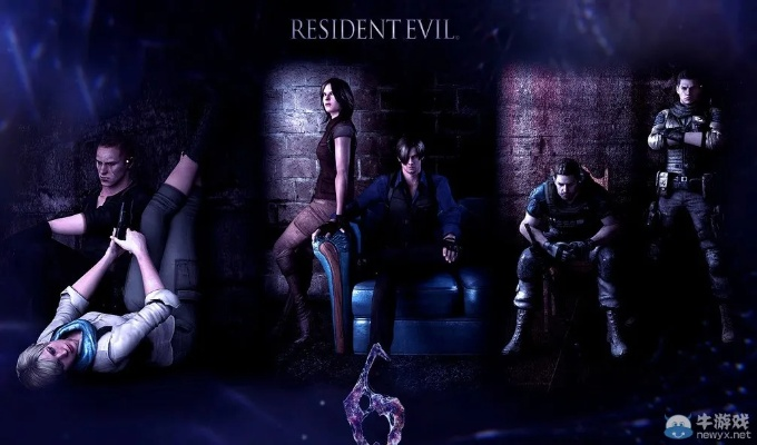 《生化危机》粉丝推测：九代素材将用于后续重制作品