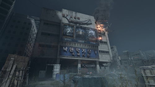 丧尸+撤离射击 《纳克园：最后的乐园》Steam测试峰值接近4万人