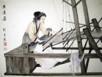 元朝棉纺巨匠黄道婆，凭啥被称为布业始祖？拆解她改写中国纺织史的硬核贡献