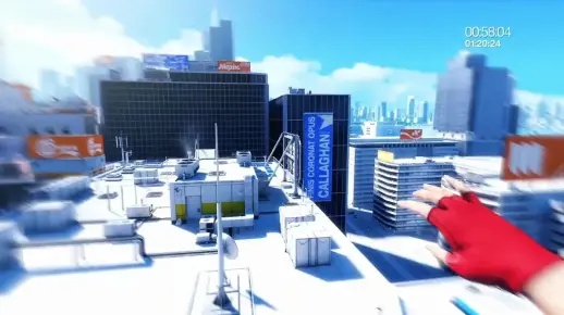 《镜之边缘》精神作品来了 《Panline》Steam商店页上线