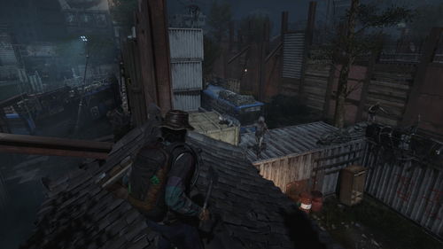 丧尸+撤离射击 《纳克园：最后的乐园》Steam测试峰值接近4万人