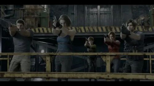 《生化危机9》配音谈里昂结婚对象：这是卡普空的事