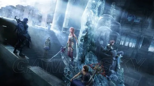 FF13-2如何解锁完美结局？时间悖论、最强宠物与全分支剧情深度攻略