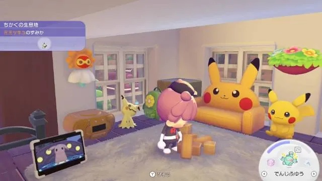 《宝可梦 Pokopia》评测：别离而诉相思