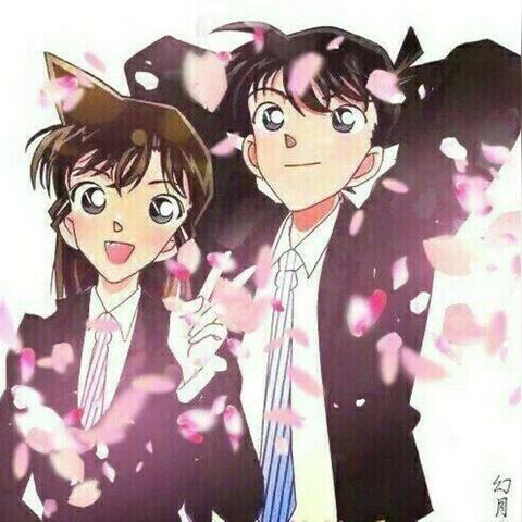 要撒糖了?《柯南》作者预告新兰约会 柯哀党天塌了