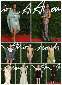 英国时尚女星亮相奥斯卡：慢镜头直面畸变脸庞超励志