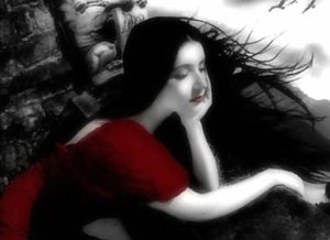 外国男子手绘濒死体验所见 诡异画作引热议