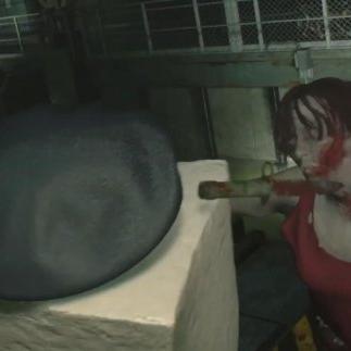 《生化危机9》里昂疑似“击杀”死神汉克？或有DLC