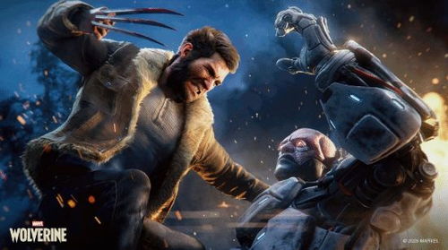 《漫威金刚狼》官宣进入发售倒计时!网友评论区却炸锅了