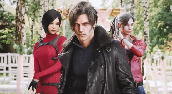 《生化》里昂脸模陷入巨大丑闻！玩家呼吁卡普空切割