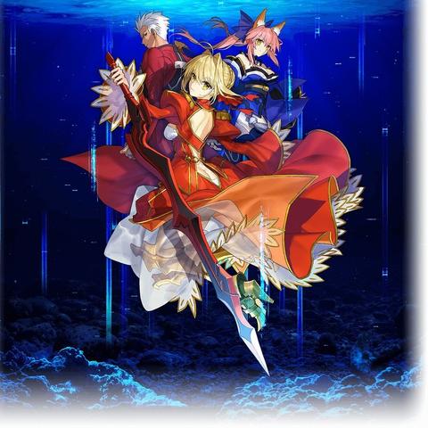 型月宣布《Fate/EXTRA Record》更换开发商 再次跳票