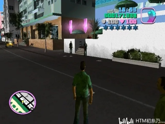 侠盗猎车罪恶都市鲜见攻略，速通+100%完成度，新手速成都市大佬