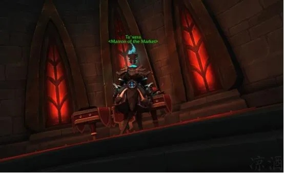 魔兽世界黑市深度攻略，3类核心类型拆解+2026年热门竞拍品抢拍技巧