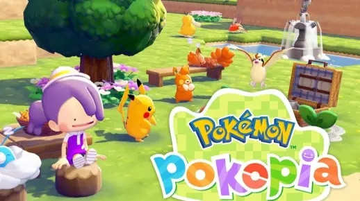 《宝可梦 Pokopia》评测：别离而诉相思