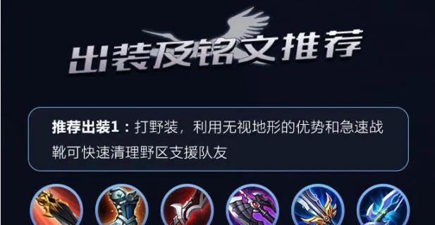 王者新暗系刺客夜隐怎么玩？连招铭文出装+高端局克制全攻略