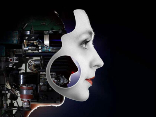 谁还不想要个机械女友？全新真人互动影游好评如潮！