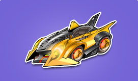 QQ飞车阿波罗，被遗忘的殿堂级A车？2026实测改装/赛道/实战全攻略