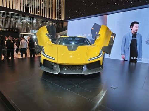 零百加速1.8秒！追觅首款汽车亮相：预计售价60万+