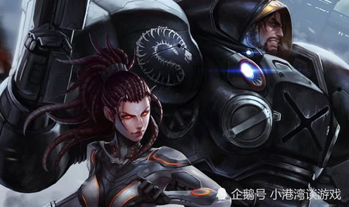 同样是女主 《星际：异端先知》与《生化危机9：安魂曲》中的画风为何差这么大?