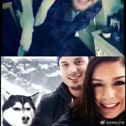 女孩的优点 来到成人世界的囧图