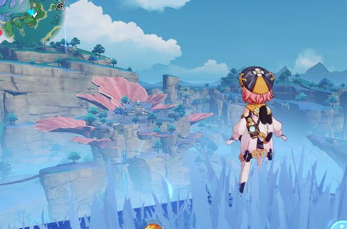 海灵芝怎么刷最省心？稻妻限定突破素材的高效采集与角色适配全攻略