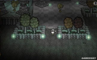 饥荒17版怎么玩透？怀旧党&新手必看的生存机制、资源布局全攻略