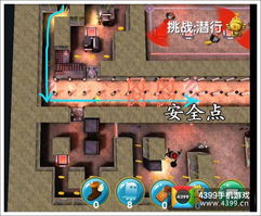 疯狂弹头独家进阶秘籍，新手速通、高分冲榜、隐藏关卡全解析