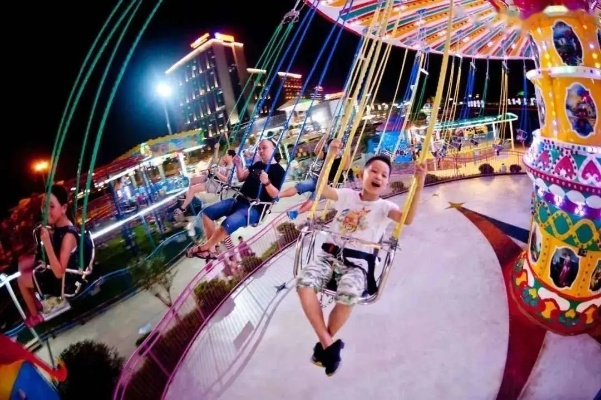 星光游乐场怎么玩才值？2026独家攻略，必玩项目/避坑技巧/亲子情侣路线全解析