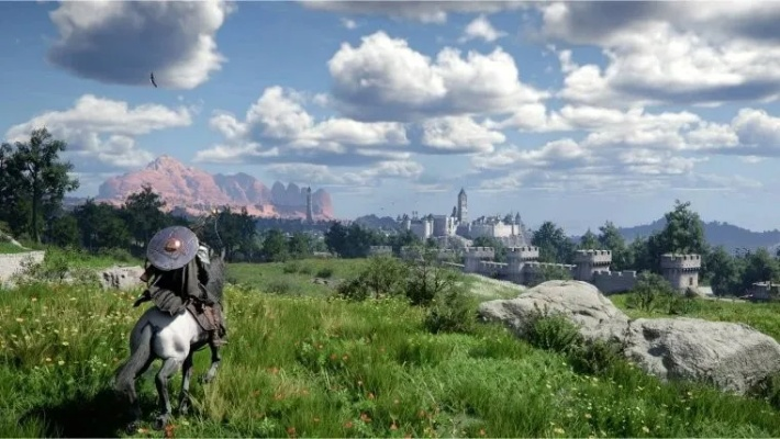 《红色沙漠》发售前可能无PS5/Xbox实机！评测码激活不了