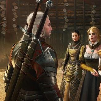 《巫师3》全新DLC或于9月发售！避《GTA6》锋芒