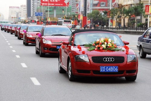 2026豪华婚礼车队选哪款？9类顶流车型+热门需求匹配全指南