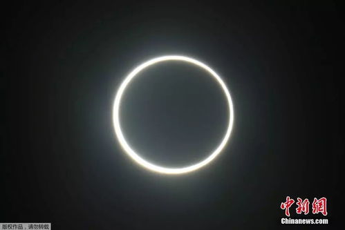 太阳为何缩成金指环？2026年日环食观测拍摄全攻略来了
