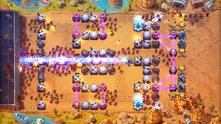 幻想国塔防，新手必藏冷门神阵+资源暗线，3天速通S+难度全攻略