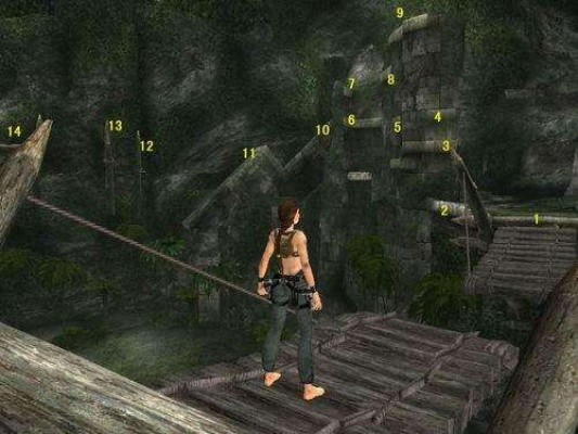 古墓丽影10周年纪念版骨灰级攻略，卡关速解+全隐藏收集+无伤通关秘籍