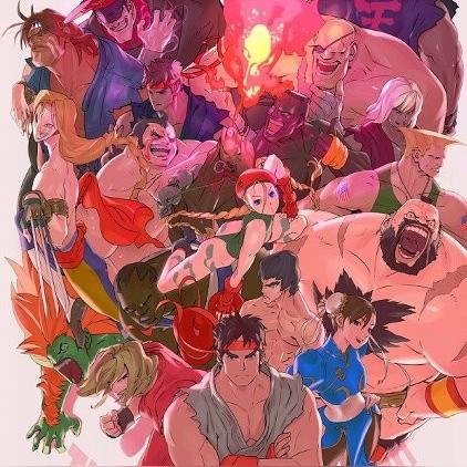 《街头霸王6》最新更新发布 全角色攻击平衡性调整