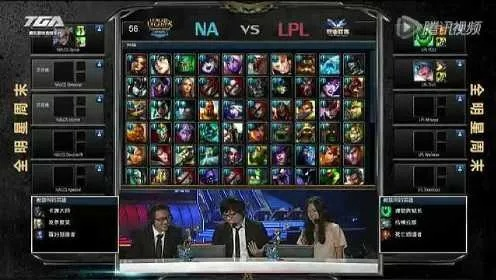 2014LOL全明星赛全复盘，赛区对抗门道、神级操作，能给当前玩家哪些实战启发？