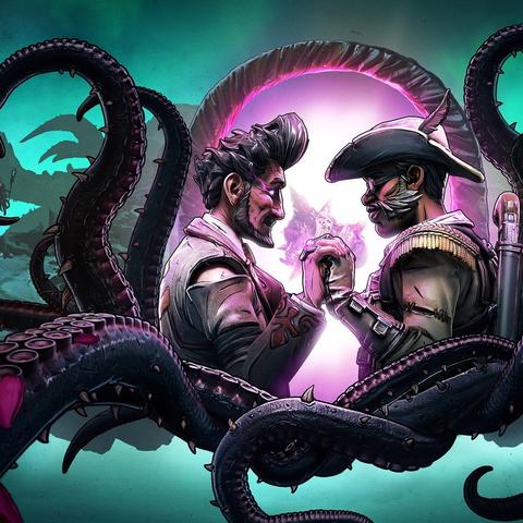 《无主之地4》全新秘藏猎人C4SH 实机预告和主动技能公布