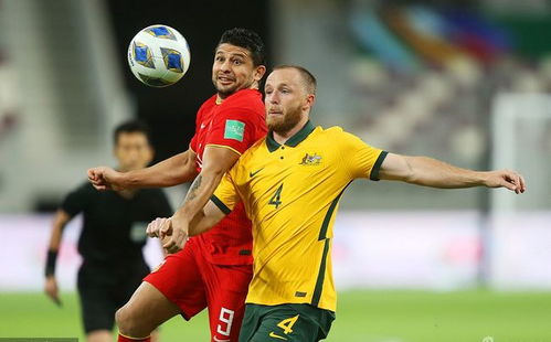 澳大利亚3-0国足世预赛深度复盘，输球核心痛点+2026出线破局全指南