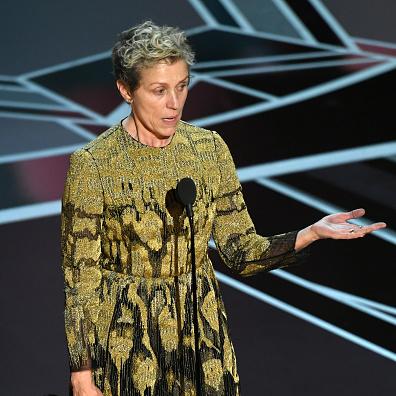 奥斯卡获奖被赶下台!击败《疯狂动物城2》就这待遇？