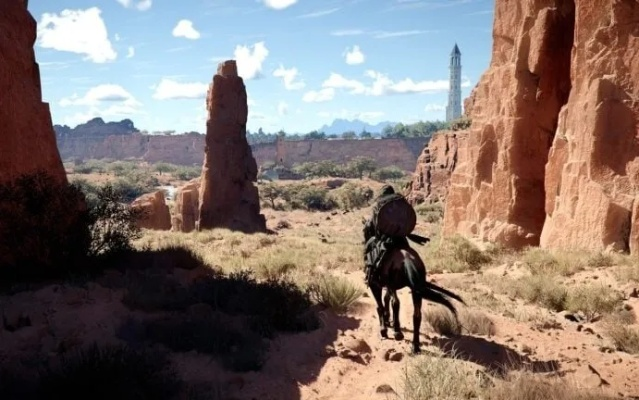 《红色沙漠》奖杯内容全部泄露！要探索每一个角落？