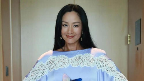 54岁瞿颖翻红 经纪人:不要再介绍工作 姐姐不想上班