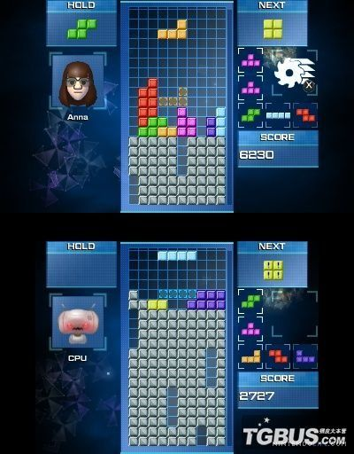 PSP俄罗斯方块怎么玩出花？全类型解析+正统/冷门MOD/联机版高分攻略