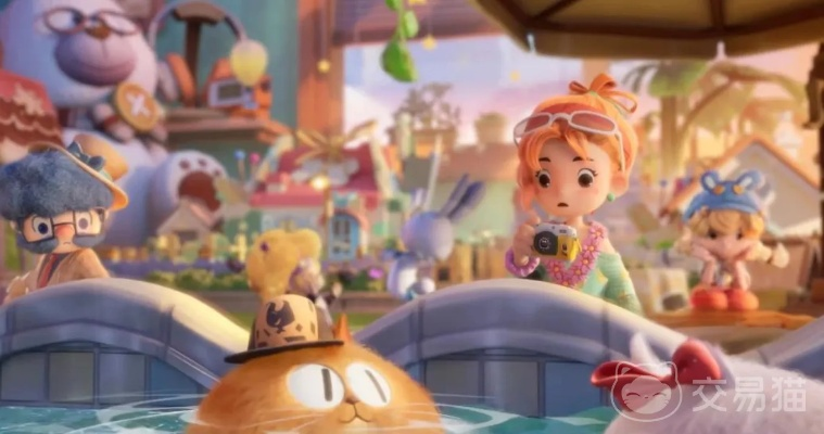 2026 必冲！粒粒的小人国 3.19 开测，生活模拟玩出新高度