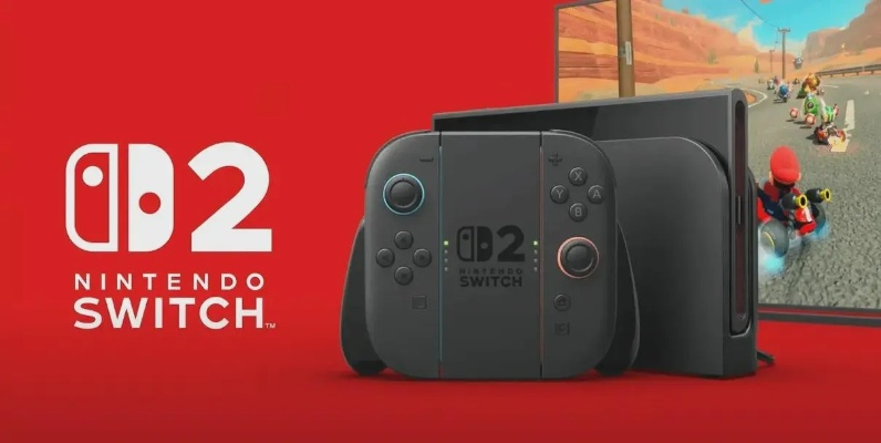 Switch2更新便携模式增强 NS1游戏性能提升