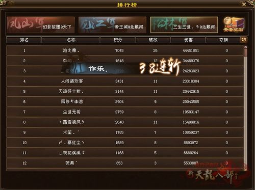 侏罗纪天龙类型全拆解，解锁培育密码，称霸园区营收与PVP战场