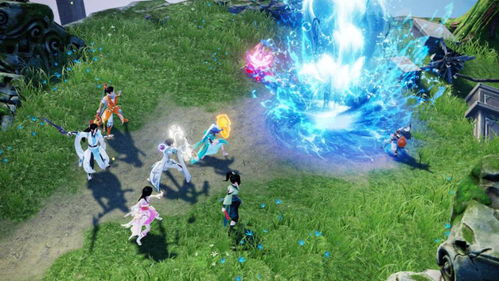 《梦幻新诛仙:轻享》新一代回合,重构无限可能