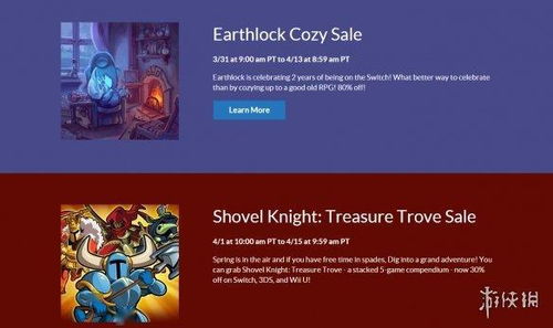 最高80%折扣！Neowiz将在Steam春季促销开启四款热门作品优惠